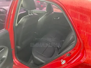 Kia Morning 2014 Red