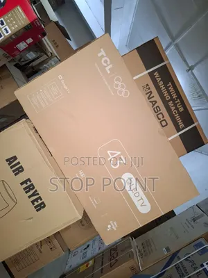 TCL 43" Smart Tv