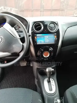 Nissan Note 1.2 Petrol 2015 Red