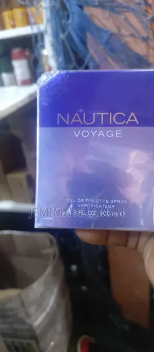 Nautica Voyage Perfume