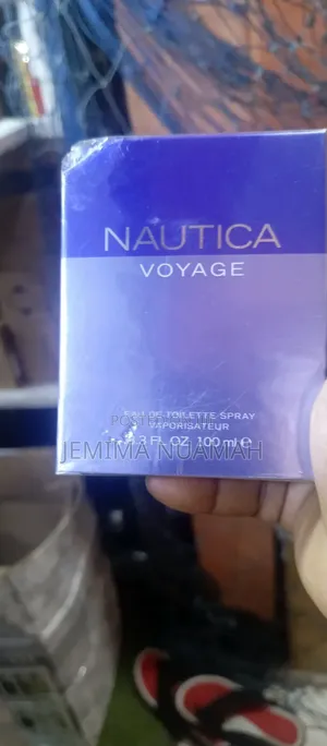 Nautica Voyage Perfume