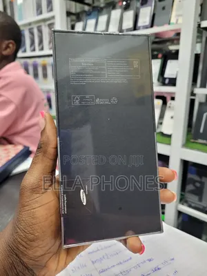 New Samsung Galaxy Z Flip 3 256 GB Black