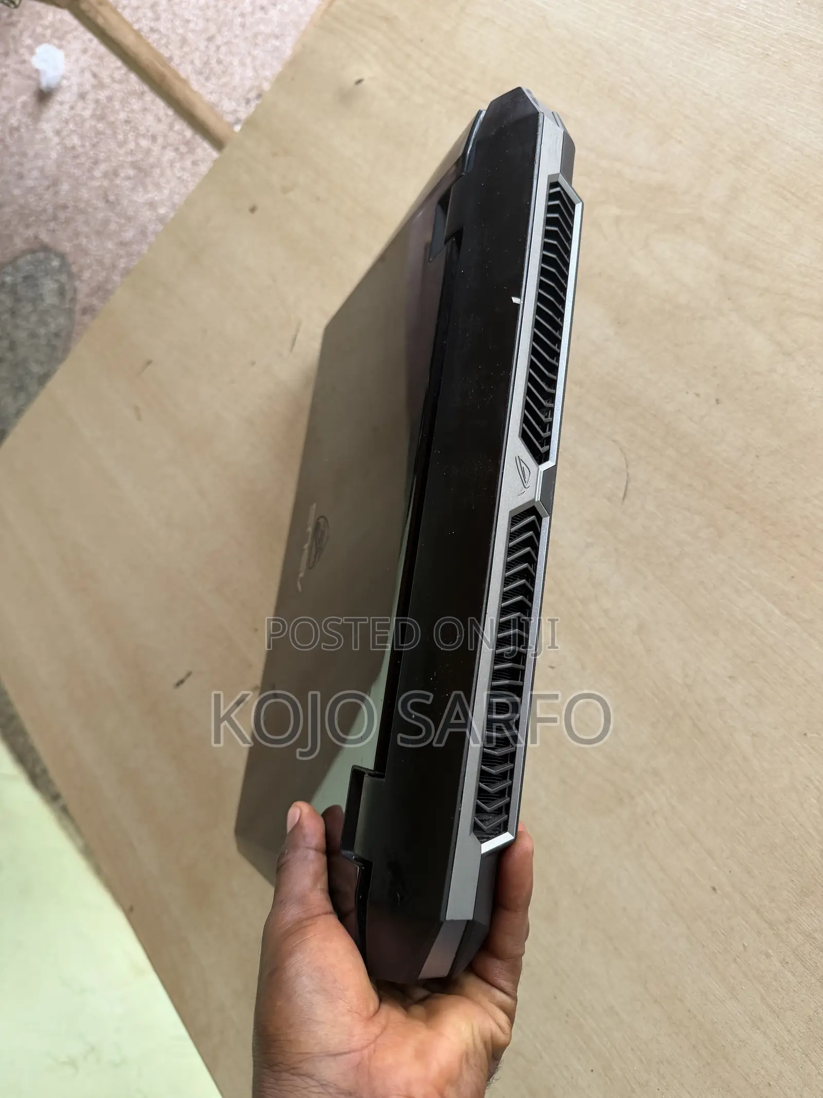 Laptop Asus G55VW 8GB Intel Core i7 HDD 750GB