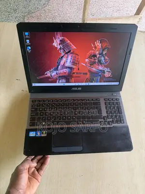 Laptop Asus G55VW 8GB Intel Core i7 HDD 750GB