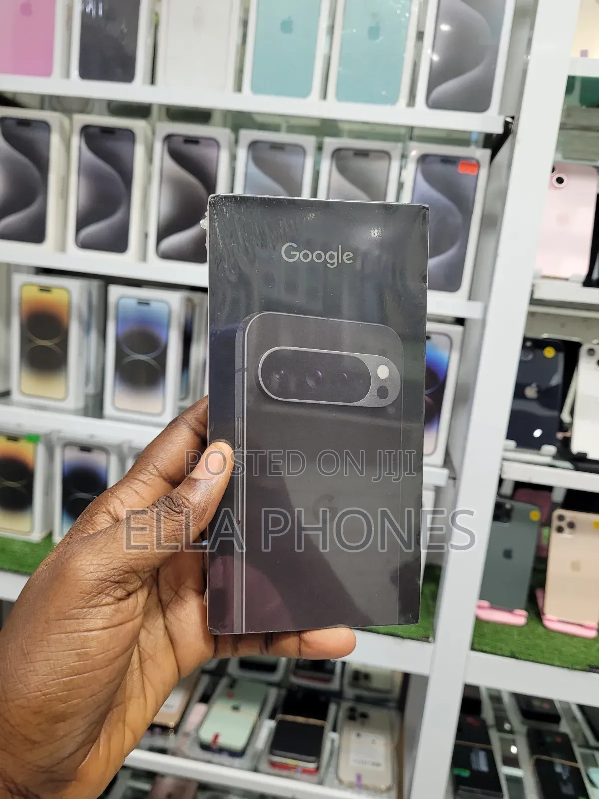 New Google Pixel 9 128 GB