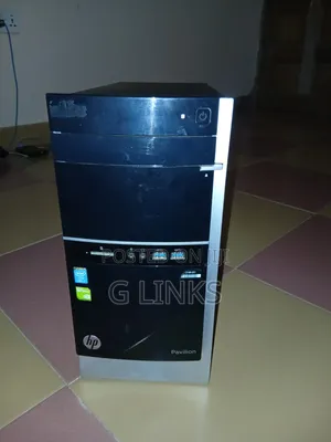 Desktop Computer HP Pavilion Gaming Desktop 12GB Intel Core i7 HDD 1T