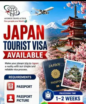 Japan Tourist Visa – Fast Reliable!