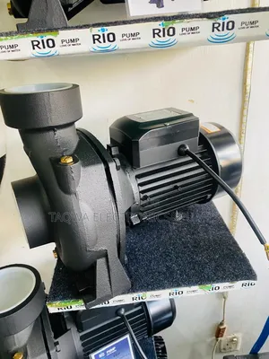 Rio 3hp Shfm6a Surface Pump