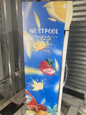 Westpool 193Liters Single Door Display Fridge Wp-215
