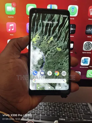 New Google Pixel 2 XL 64 GB Black