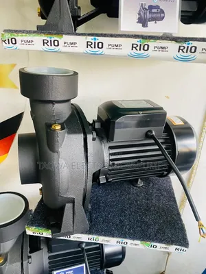 3"X3" Rio 3hp Surface Pump