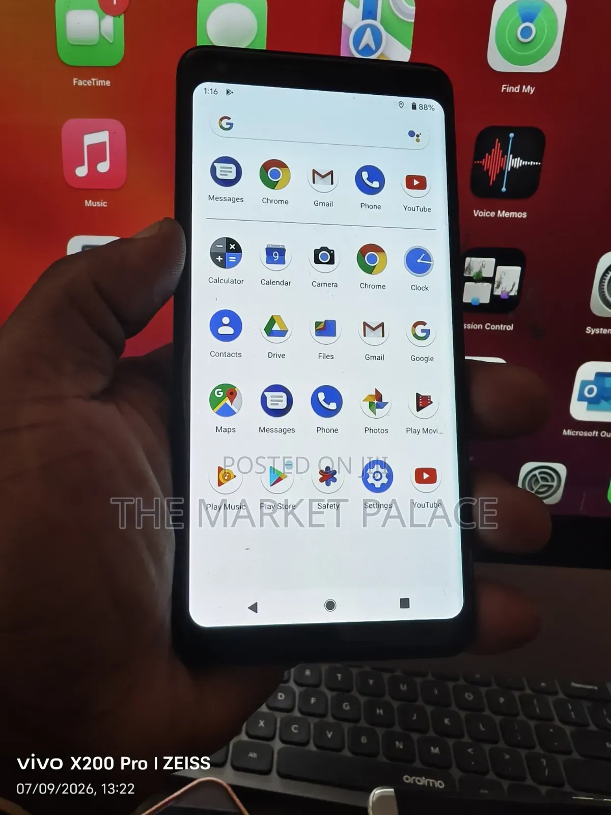 New Google Pixel 2 XL 64 GB Black
