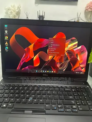 Laptop Dell Precision 3530 16GB Intel Core i7 SSD 256GB