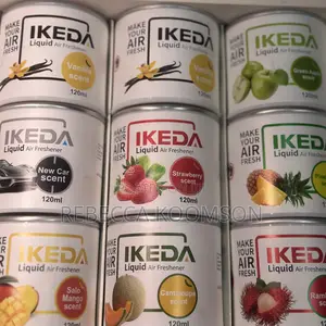 Ikeda Refresher