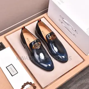 Gucci Leather Shoe