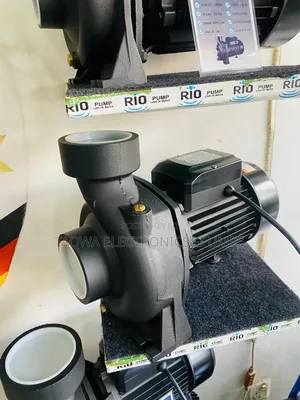 High Speed Rio 3hp Centrifugal Pump