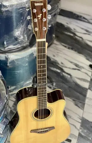Yamaha Fgx830c Acoustic-Electric Guitar
