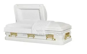 Purity Royal Rest Metal Casket