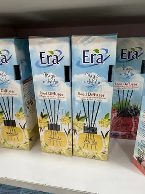 Era Reed Diffuser – Long-Lasting Home Fragrance