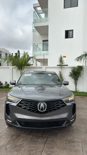 Acura RDX 2025 Gray