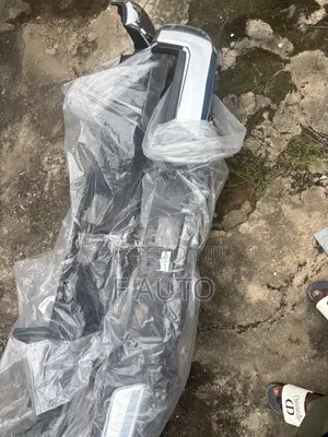 Toyota Tacoma 2016,2017,2018,2019,2020 Back Bumper