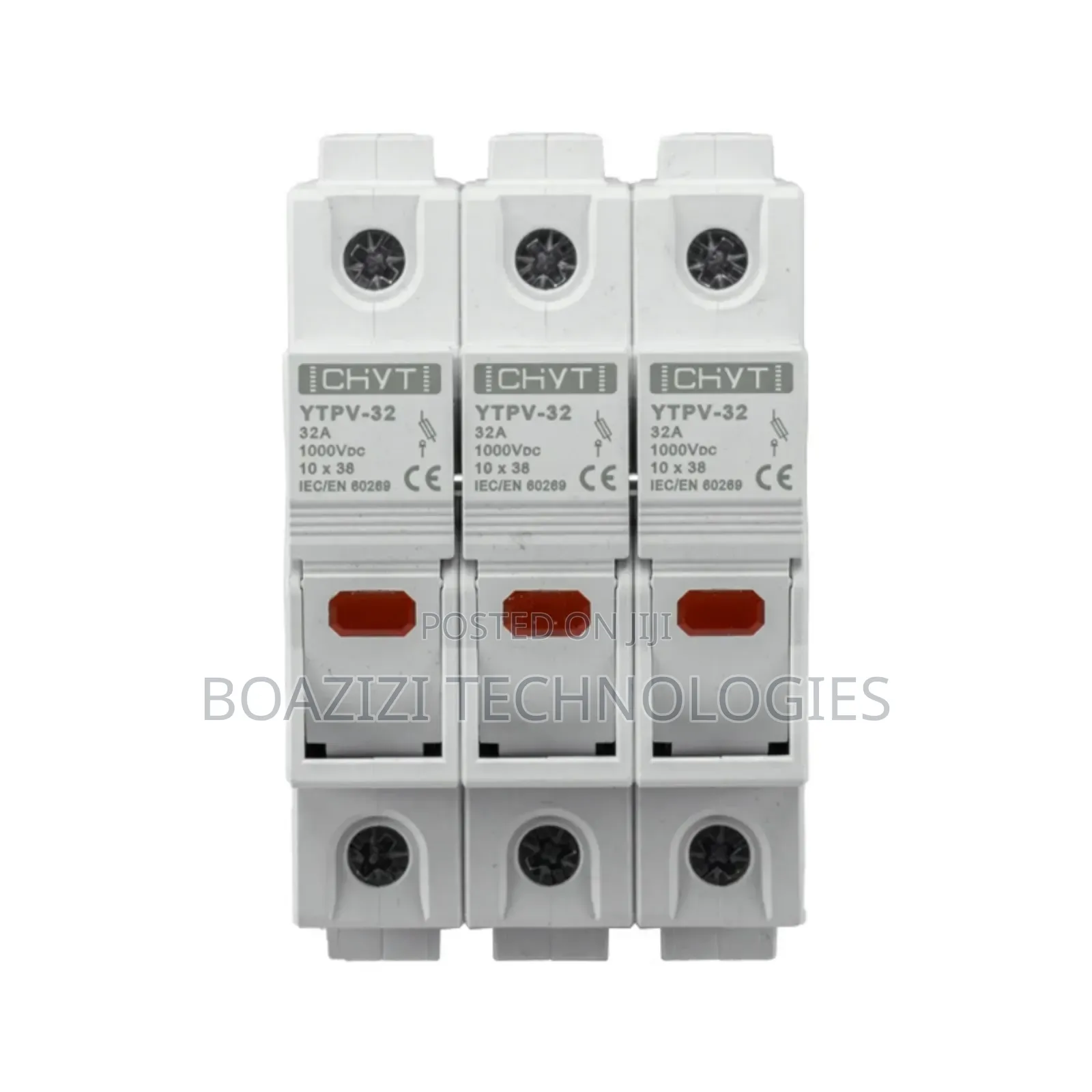 20a /16a Solar Fuse and Holder