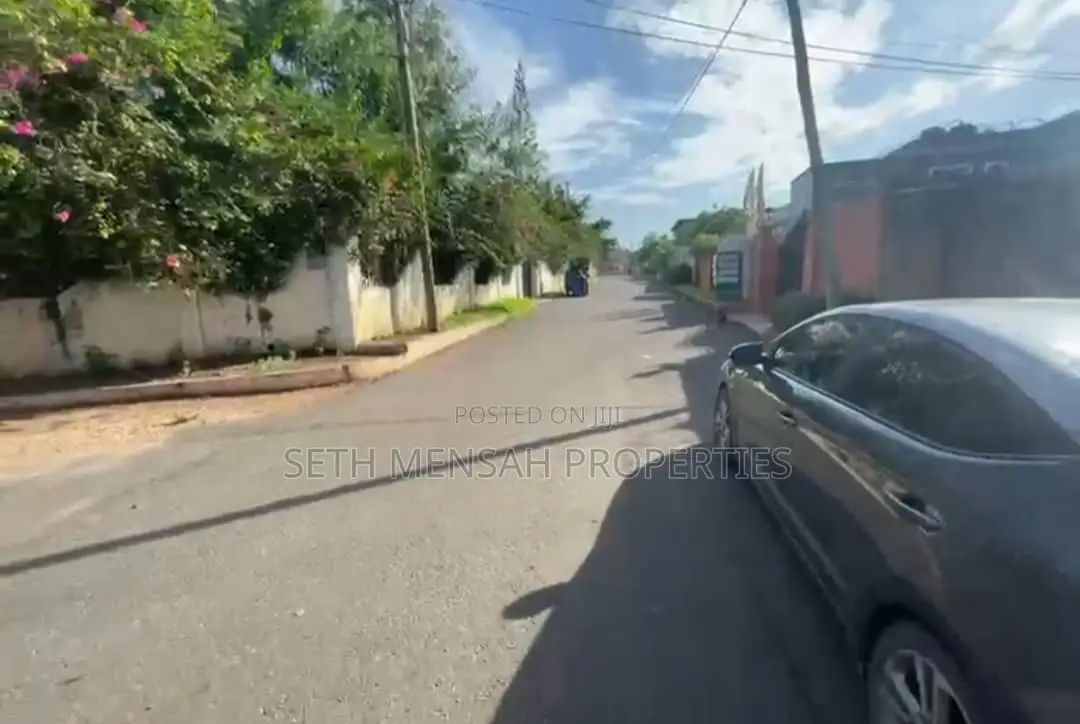 3 Plot of Land for Sale at East Legon