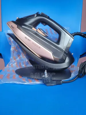 Raf Steam Iron