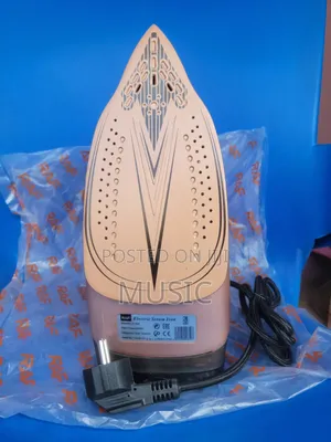 Raf Steam Iron