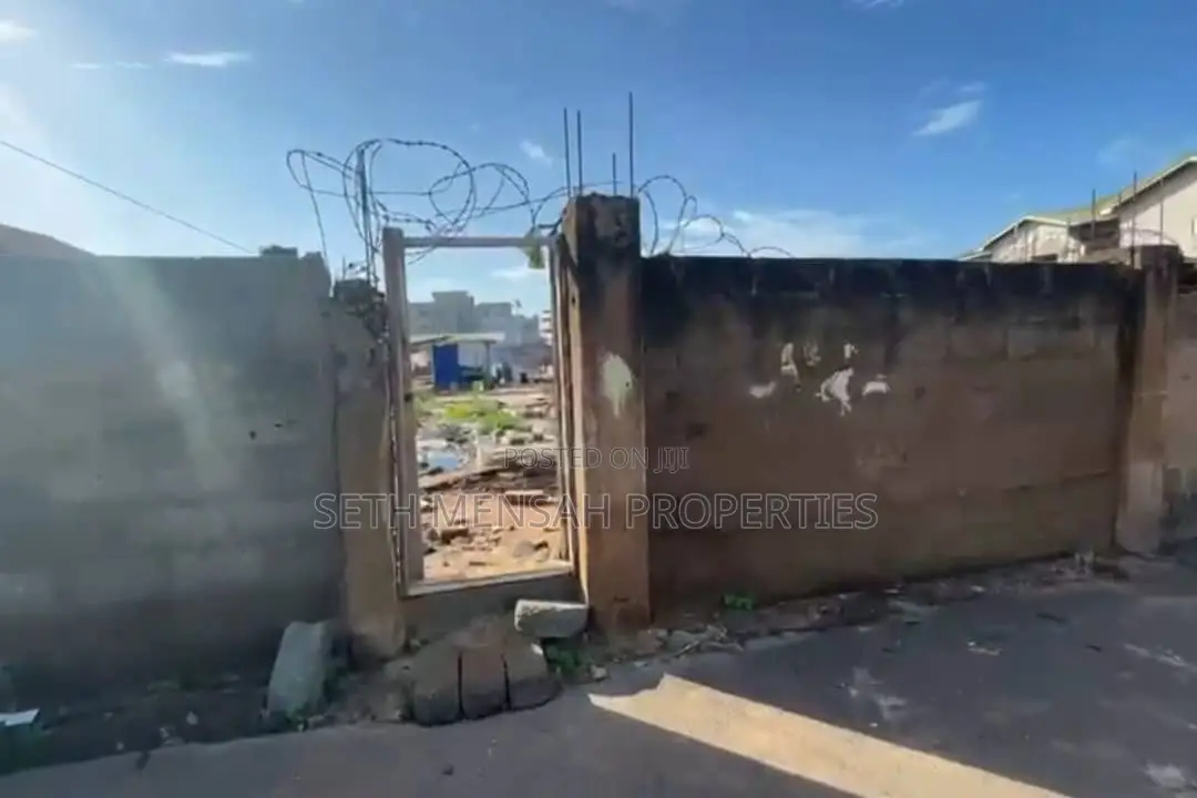 3 Plot of Land for Sale at East Legon