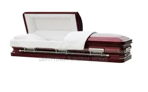 Nature Wine Prestige Metal Casket