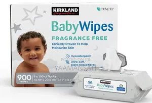 Icona Baby Water Wipes