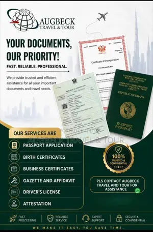 Document Processing Services – Fast, Reliable Professional!