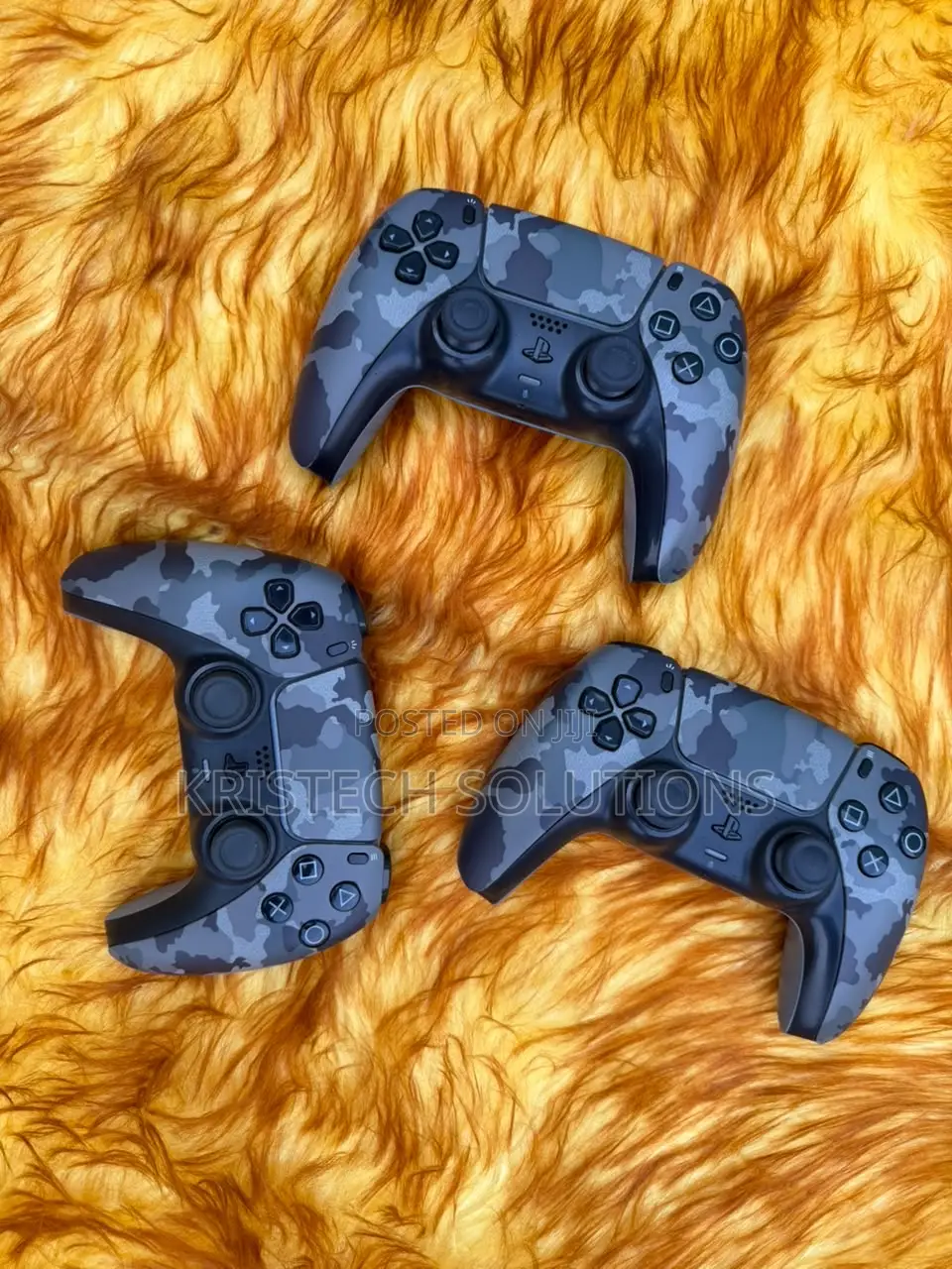 Uk Used Playstation 5 Gampads