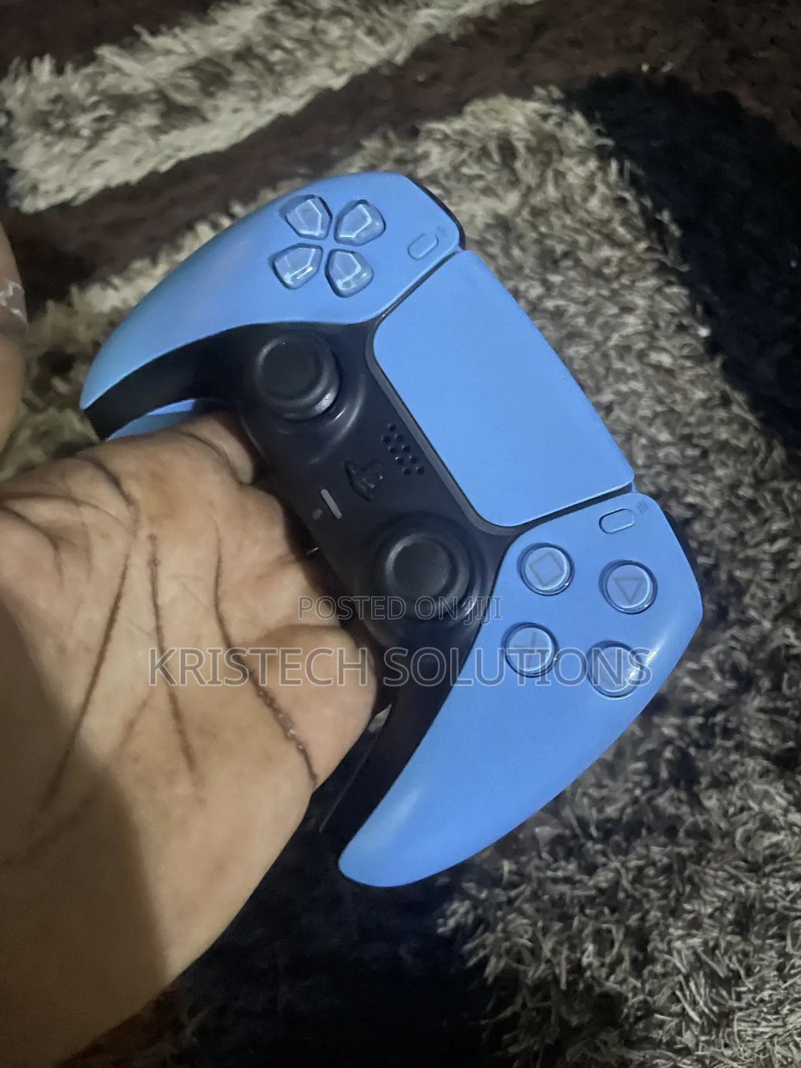 Uk Used Playstation 5 Gampads