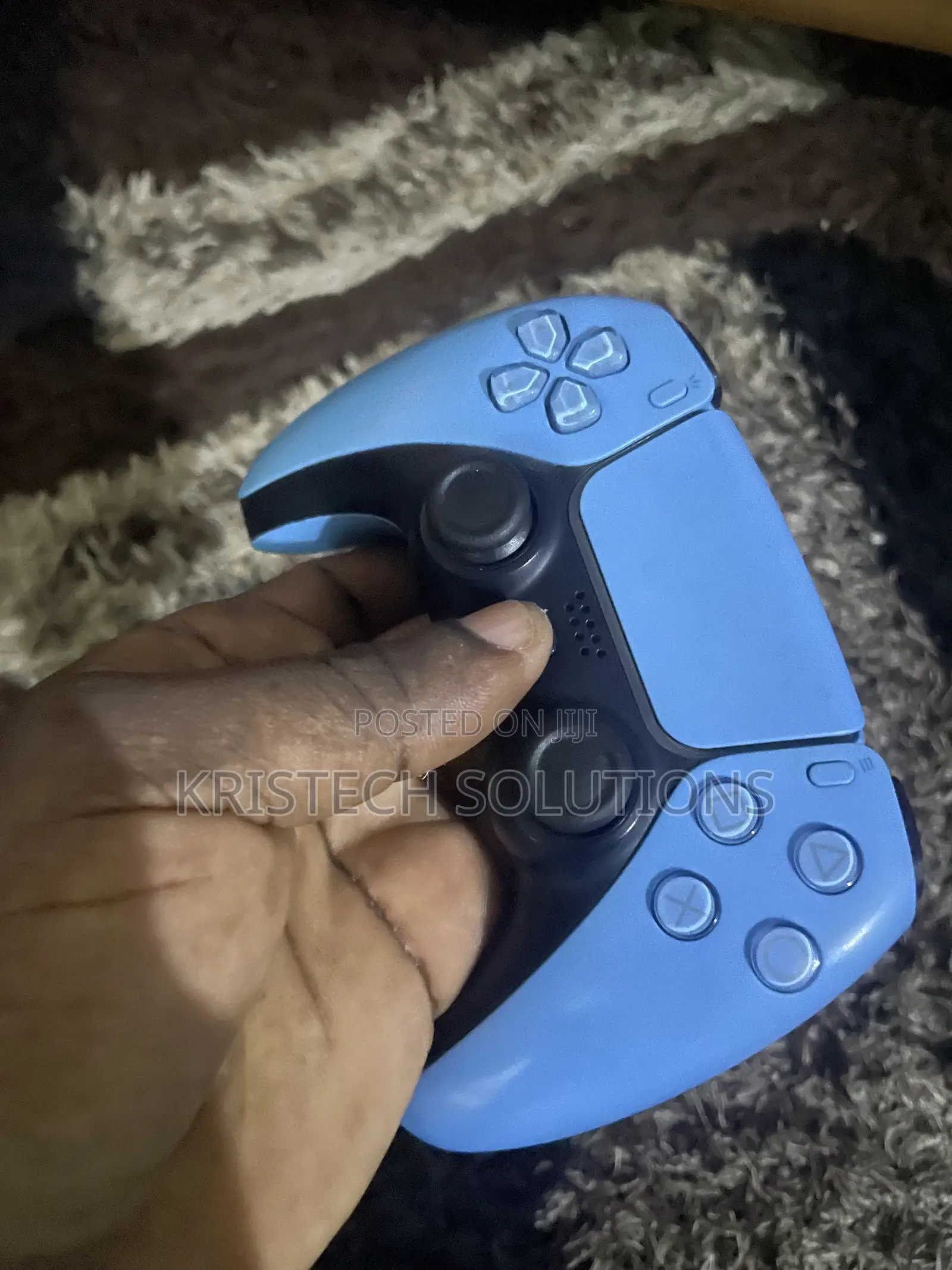 Uk Used Playstation 5 Gampads
