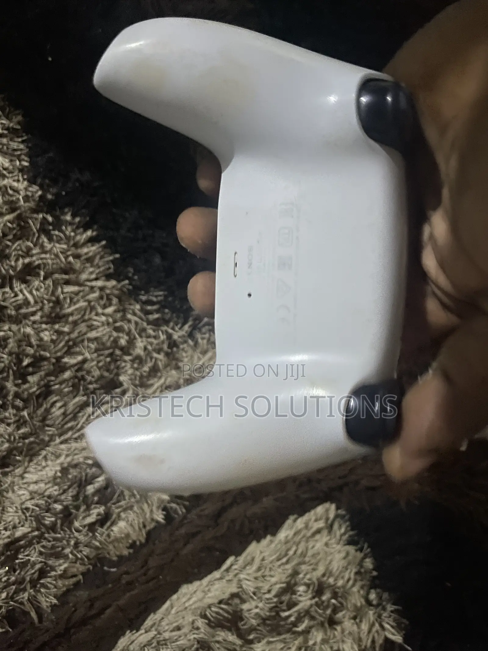 Uk Used Playstation 5 Gampads