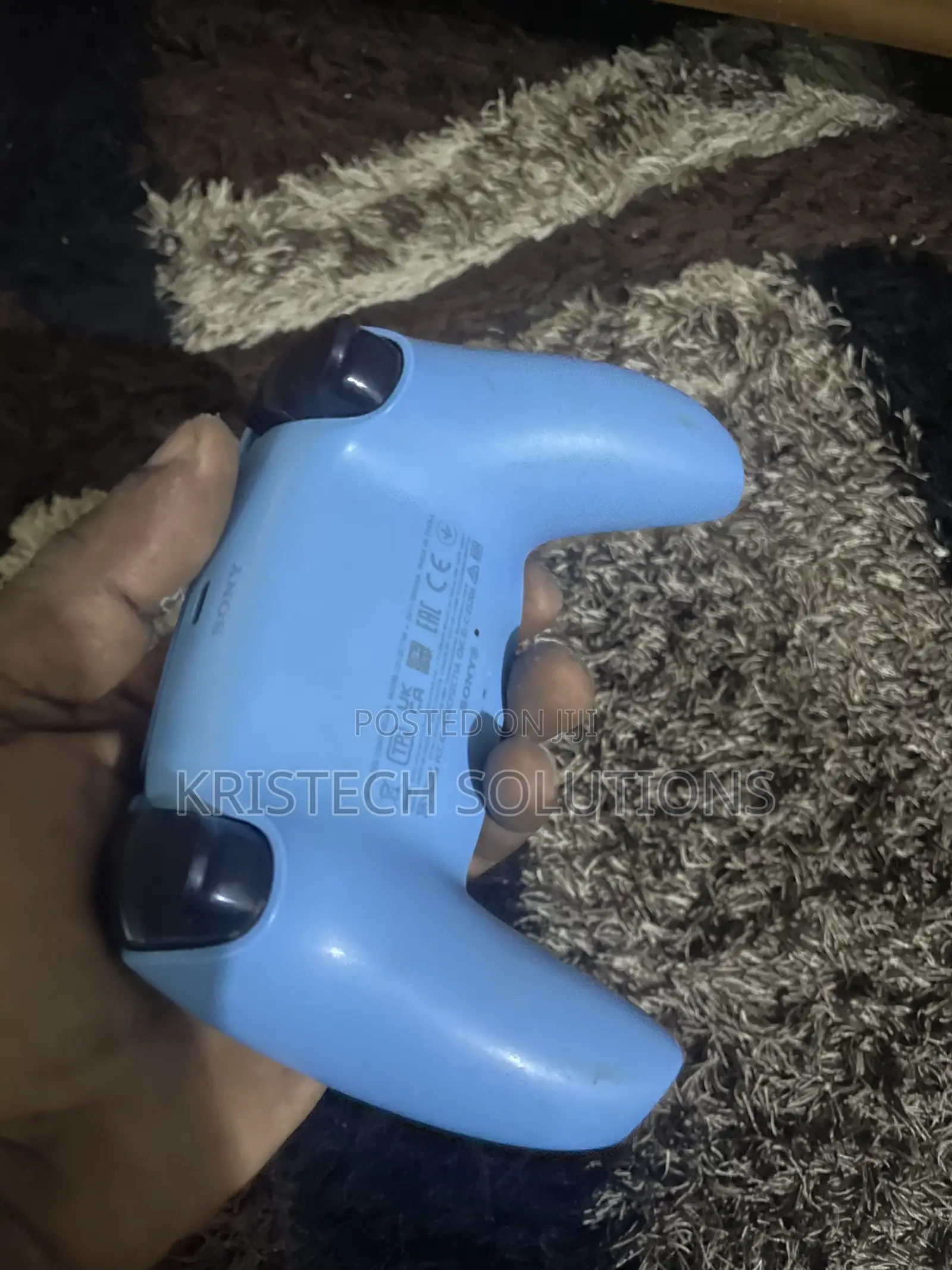 Uk Used Playstation 5 Gampads