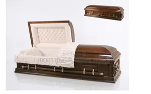 Royal Heritage Wooden Casket