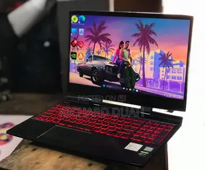 Laptop HP Omen 15 16GB Intel Core i5 SSD 512GB
