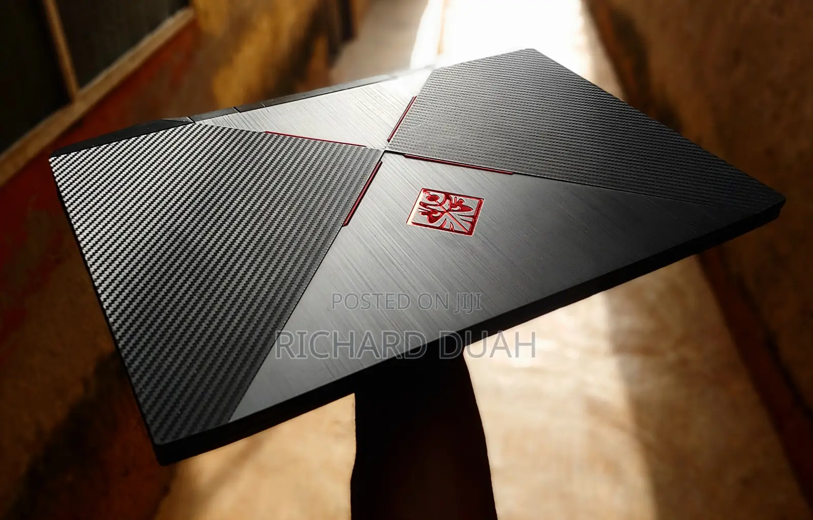 Laptop HP Omen 15 16GB Intel Core i5 SSD 512GB