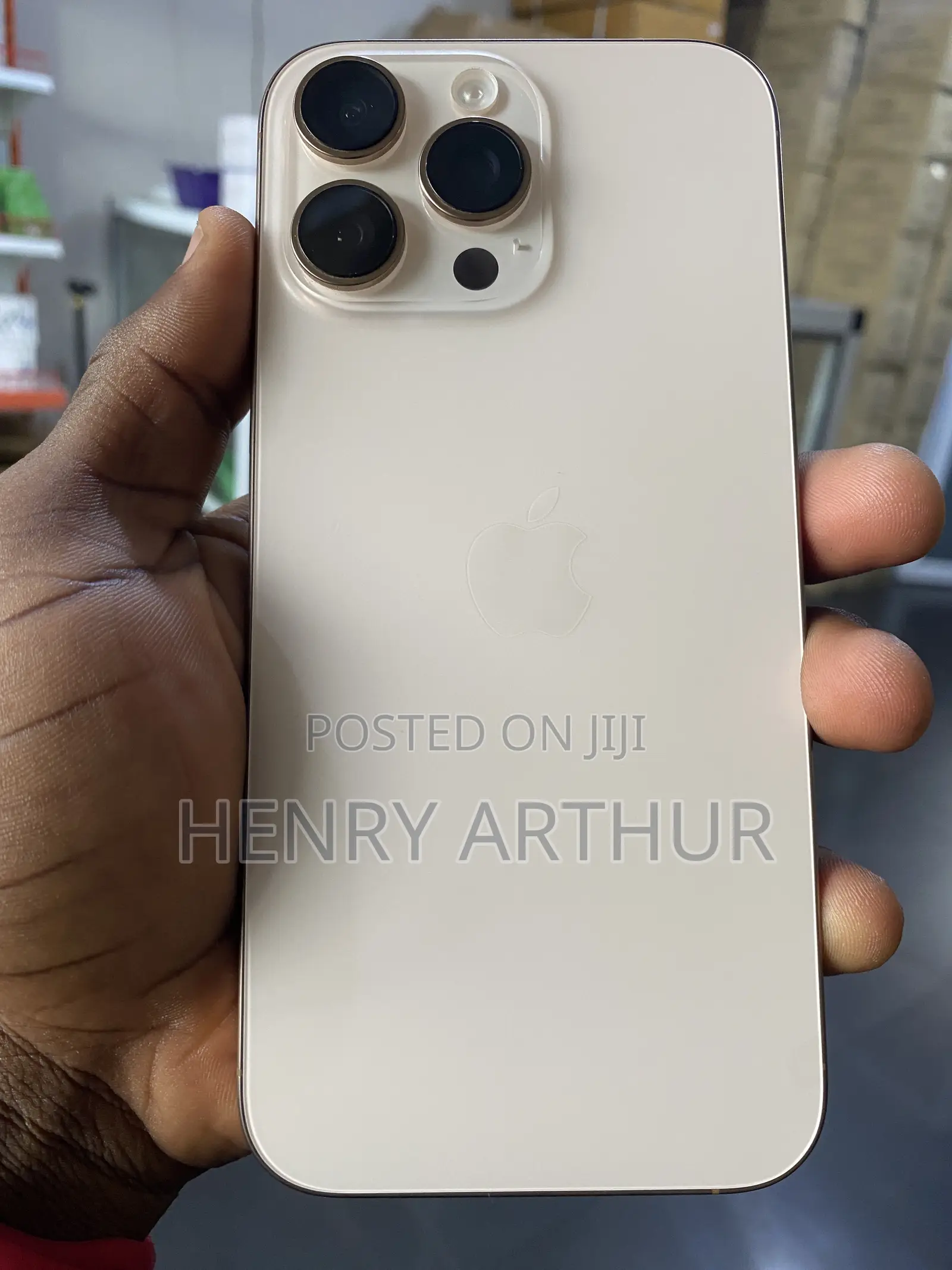 Apple iPhone 16 Pro Max 256 GB