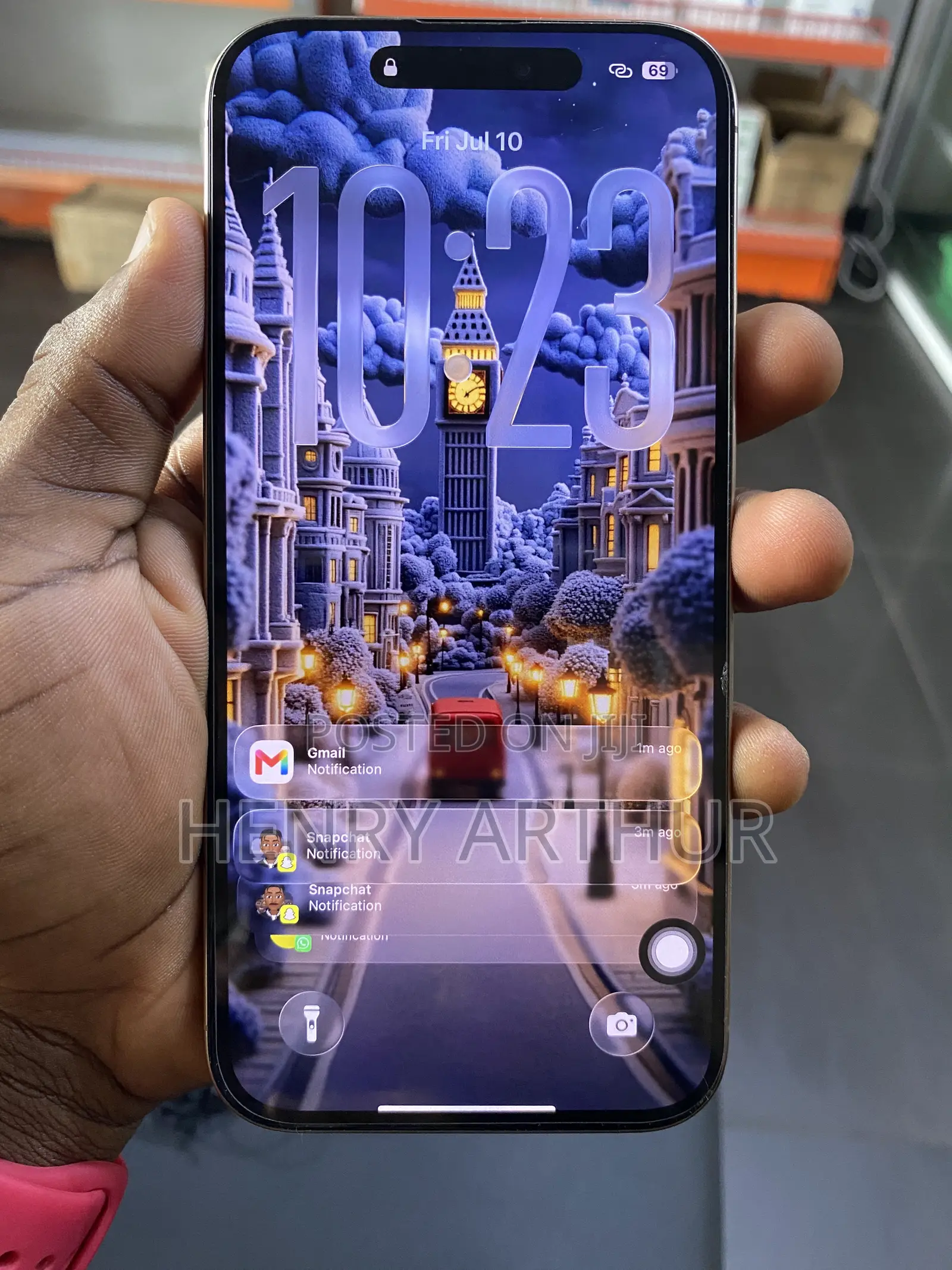 Apple iPhone 16 Pro Max 256 GB