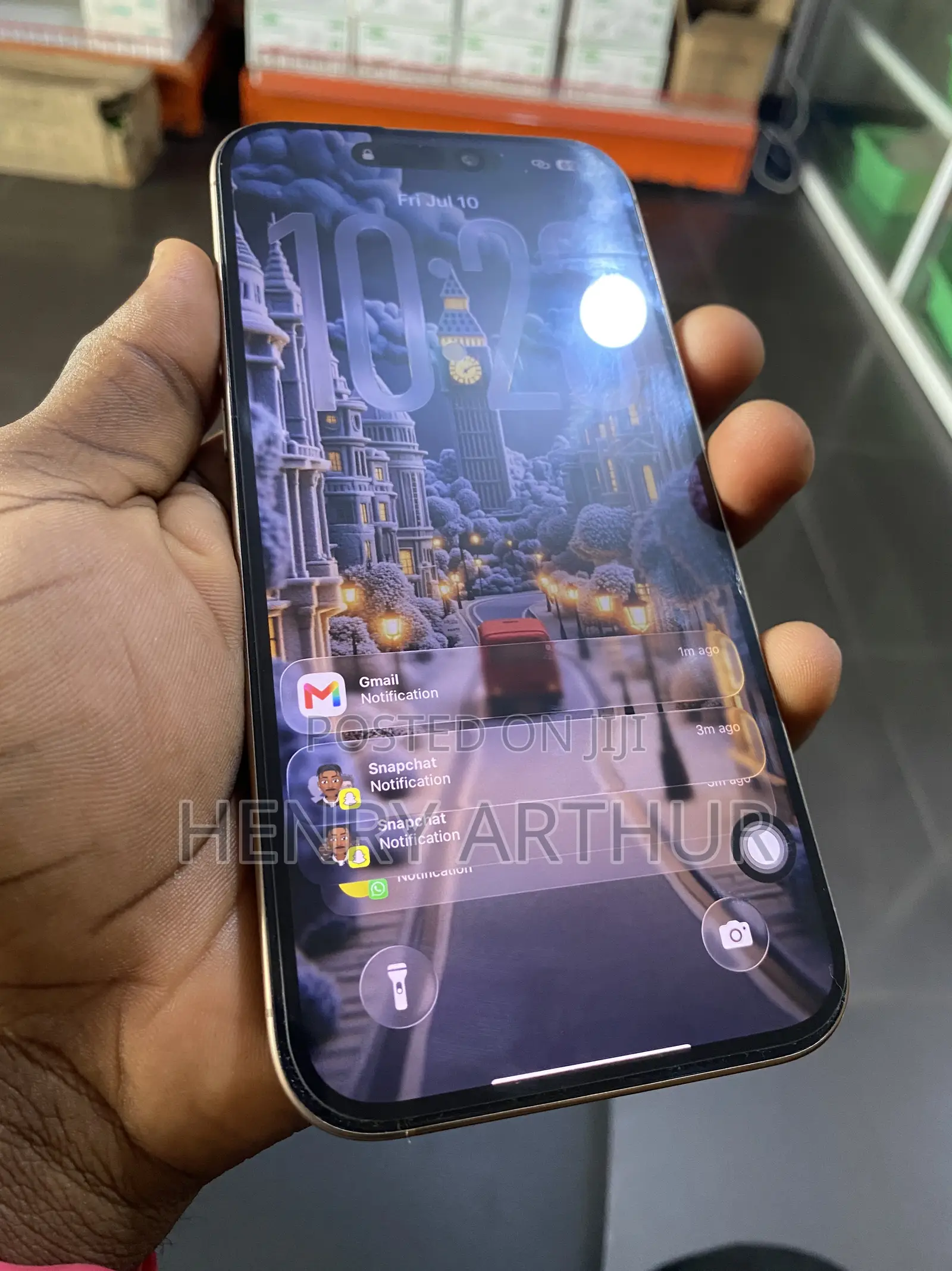 Apple iPhone 16 Pro Max 256 GB