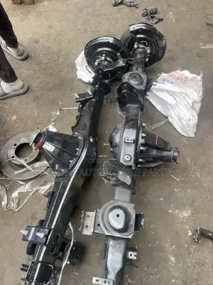 Toyota Tacoma Back Axle 2024