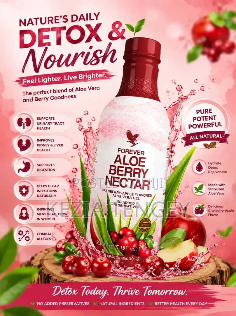 Kidney Liver Detox