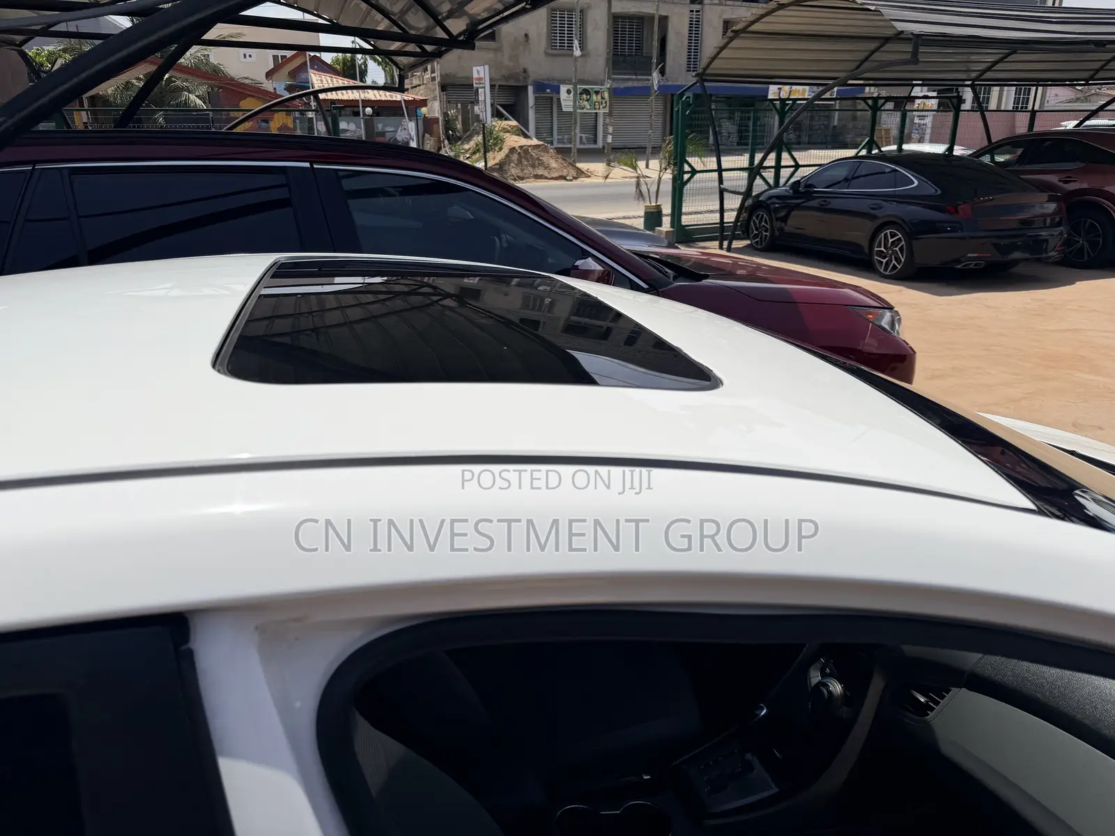 Hyundai Elantra GLS Sedan FWD (1.8L 4cyl 6M) 2013 White