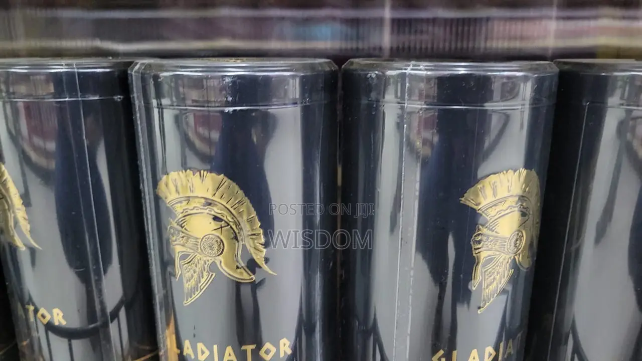 Gladiator Perfume