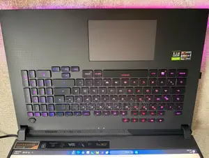 Laptop Asus ROG Strix G17 32GB AMD Ryzen 9 SSD 1T