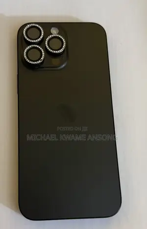 Apple iPhone 16 Pro Max 256 GB Black
